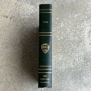 The Harvard Classics Registered Edition of "Two Years Before the Mast"